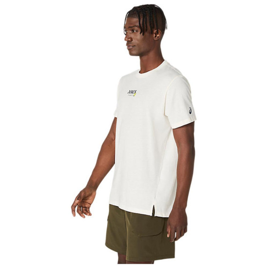 Asics Ανδρική κοντομάνικη μπλούζα Game Seasonal Graphic Tee